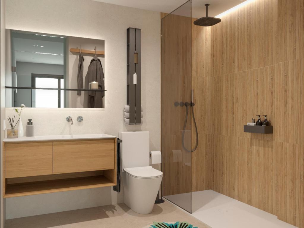 2 bed apartment in La Marina