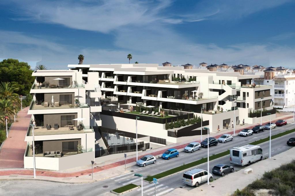 2 bed apartment in La Marina