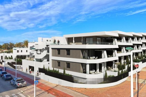 2 bed apartment in La Marina
