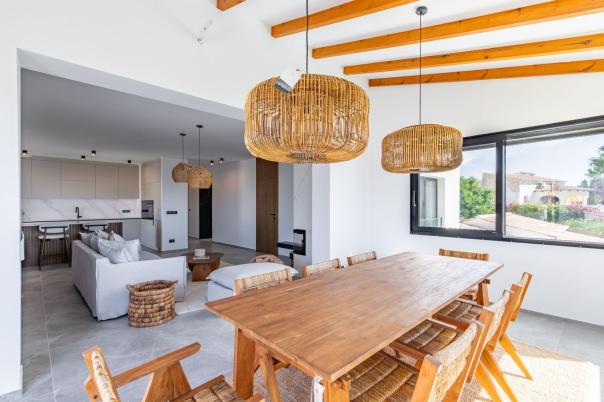 5 bed villas in Moraira