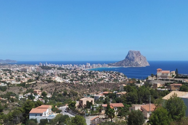 Book Your Visit to the Peñón de Ifach in Calpe