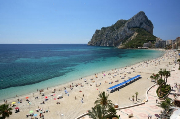 Book Your Visit to the Peñón de Ifach in Calpe