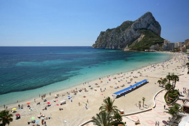 Book Your Visit to the Peñón de Ifach in Calpe