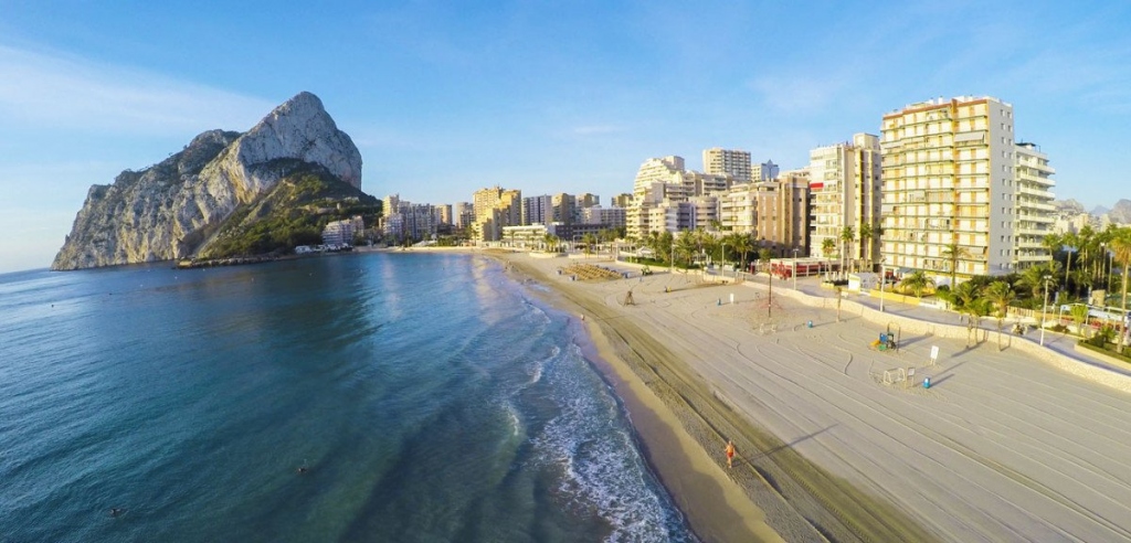 Book Your Visit to the Peñón de Ifach in Calpe