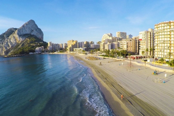 Book Your Visit to the Peñón de Ifach in Calpe