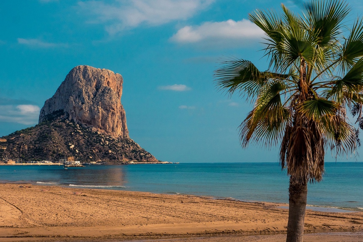 Book Your Visit to the Peñón de Ifach in Calpe