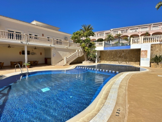 2 bed apartment in Benissa