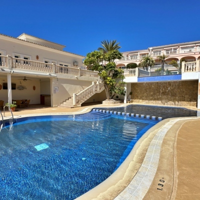 2 bed apartment in Benissa