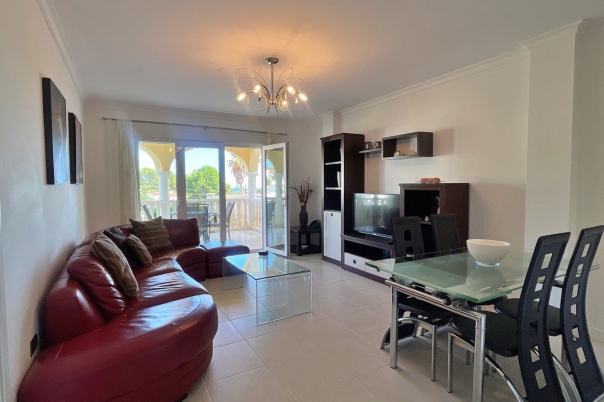 2 bed apartment in Benissa