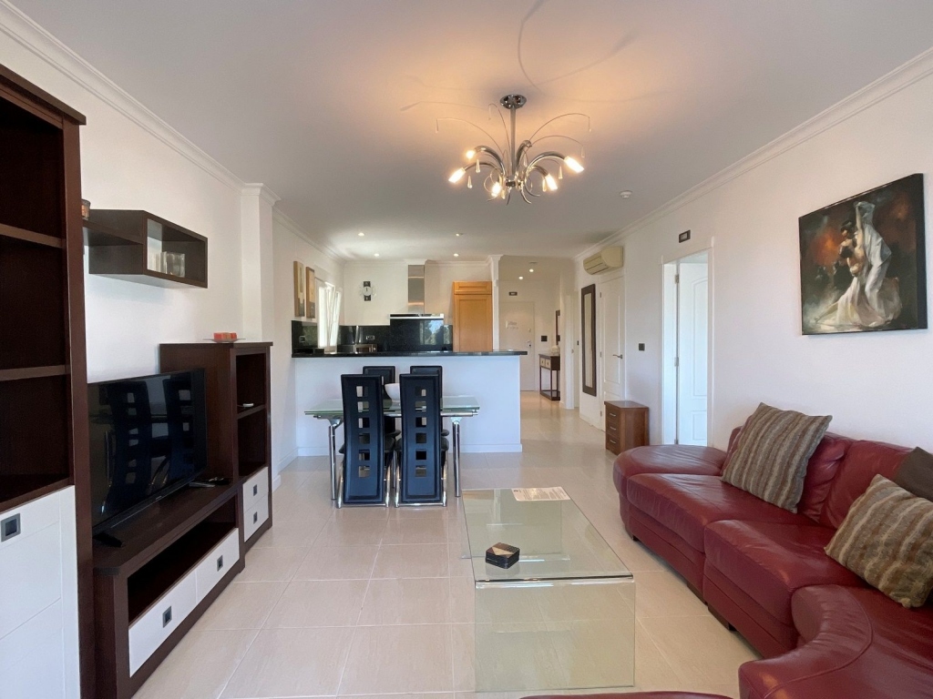 2 bed apartment in Benissa