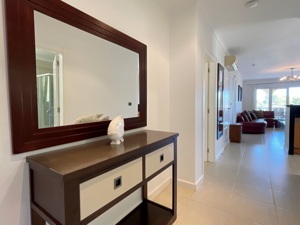 2 bed apartment in Benissa