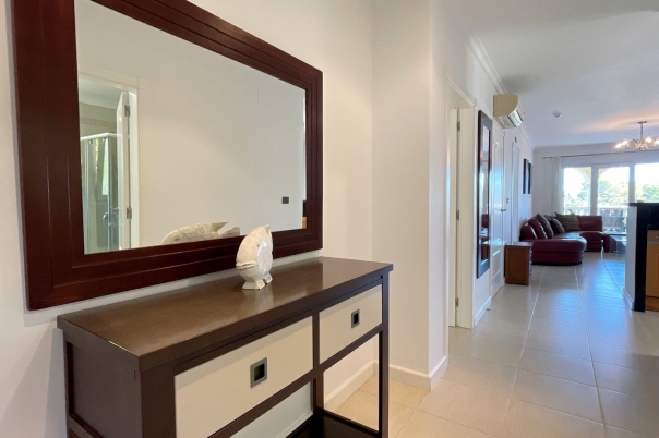 2 bed apartment in Benissa