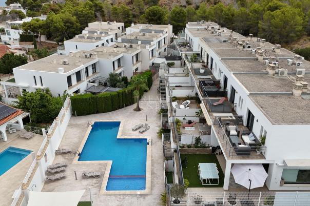 3 bed townhouse in Alfàs del Pi (l')