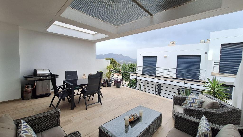 3 bed townhouse in Alfàs del Pi (l')