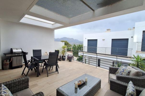 3 bed townhouse in Alfàs del Pi (l')