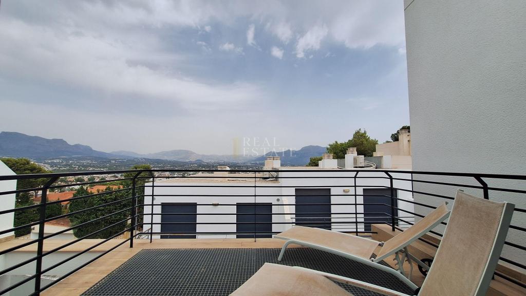 3 bed townhouse in Alfàs del Pi (l')