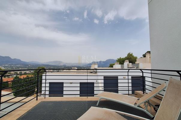 3 bed townhouse in Alfàs del Pi (l')