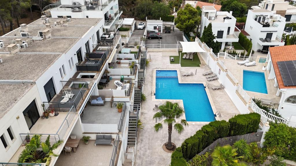 3 bed townhouse in Alfàs del Pi (l')