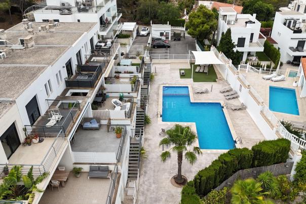 3 bed townhouse in Alfàs del Pi (l')