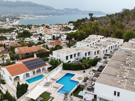3 bed townhouse in Alfàs del Pi (l')