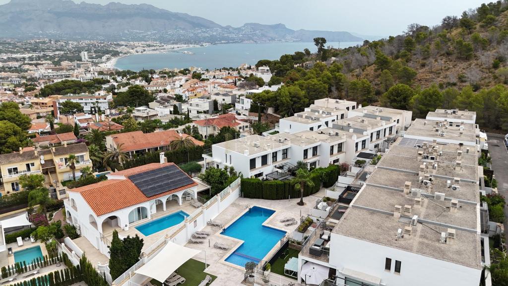 3 bed townhouse in Alfàs del Pi (l')