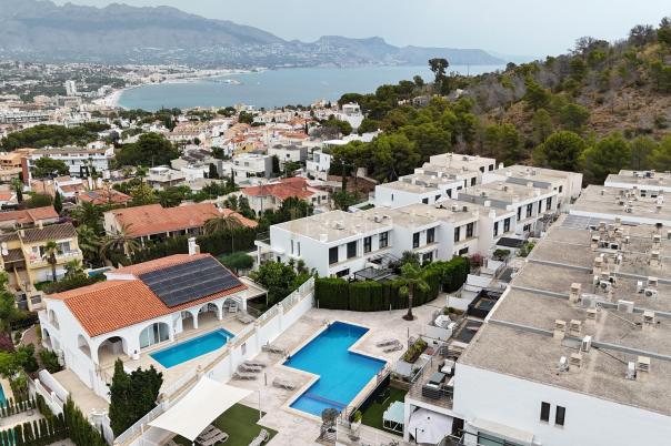 3 bed townhouse in Alfàs del Pi (l')