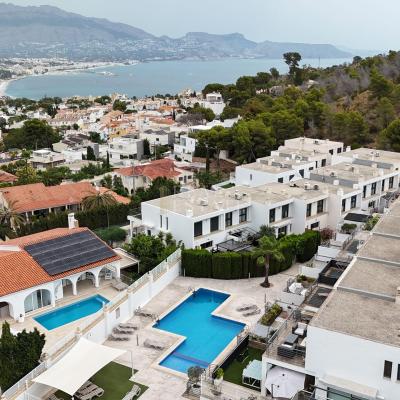 3 bed townhouse in Alfàs del Pi (l')