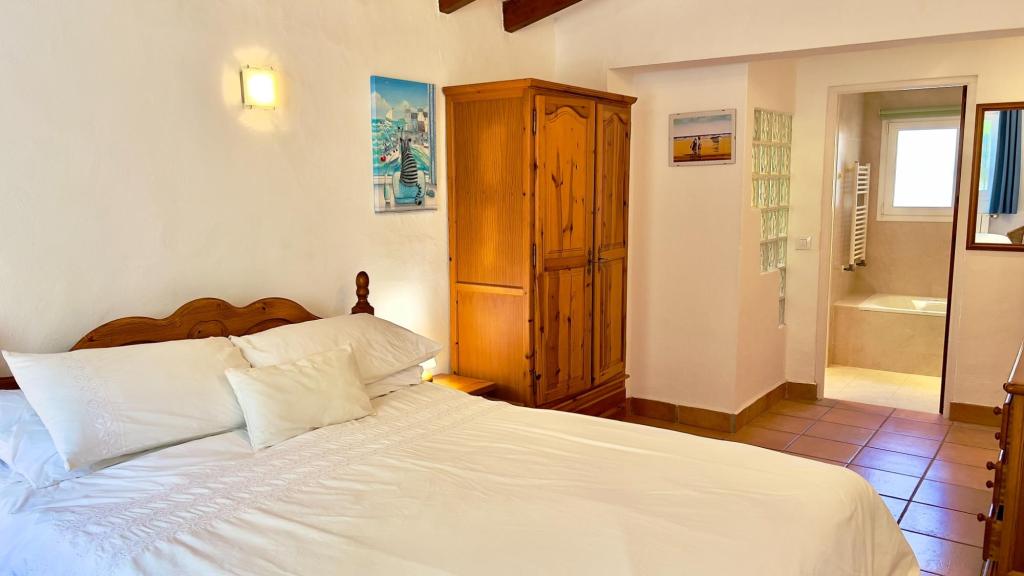 4 bed villa in Moraira