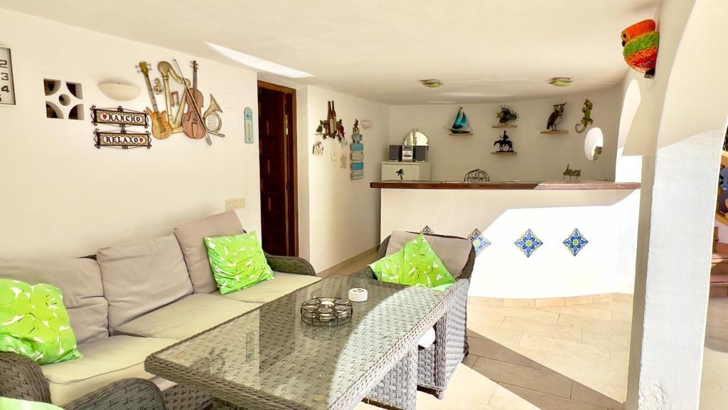 4 bed villa in Moraira