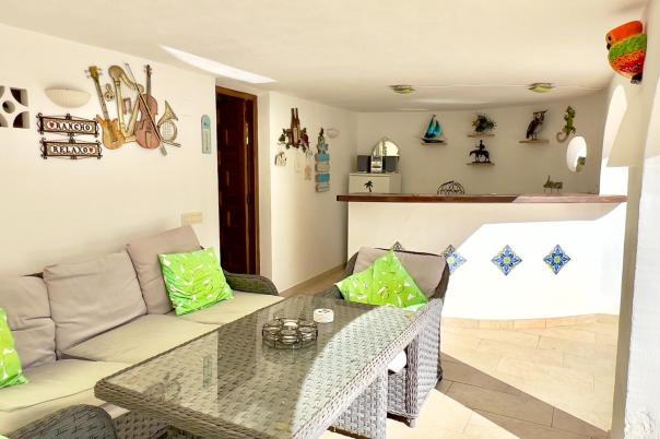 4 bed villa in Moraira