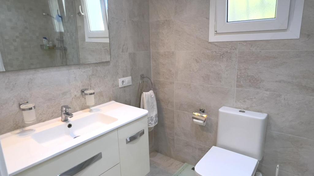 4 bed villa in Moraira