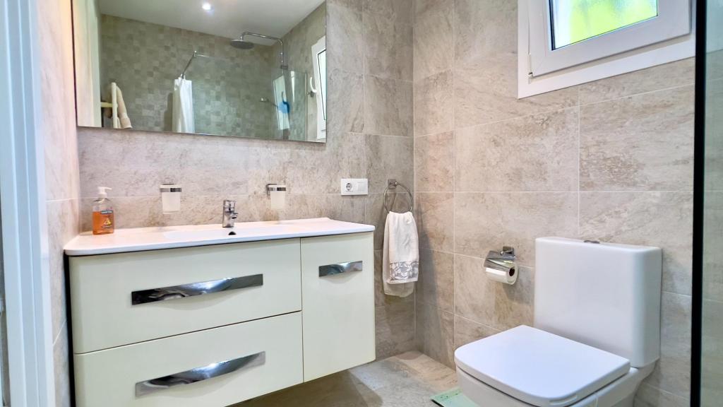 4 bed villa in Moraira