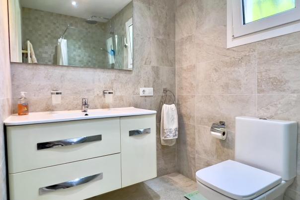 4 bed villa in Moraira