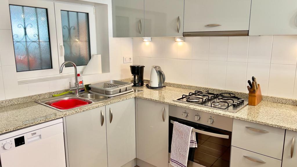 4 bed villa in Moraira
