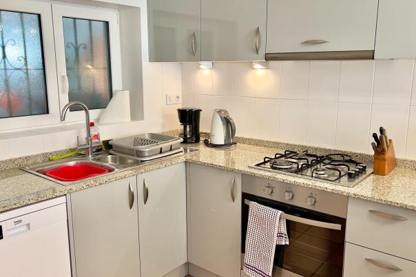 4 bed villa in Moraira