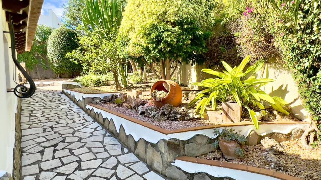 4 bed villa in Moraira