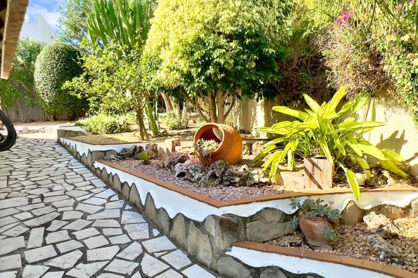 4 bed villa in Moraira