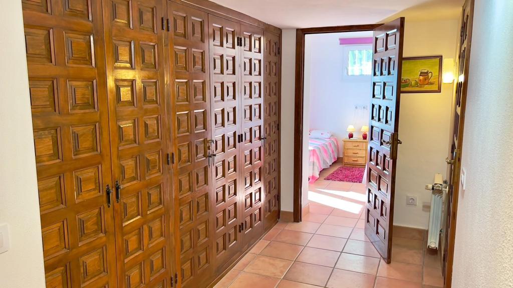 4 bed villa in Moraira