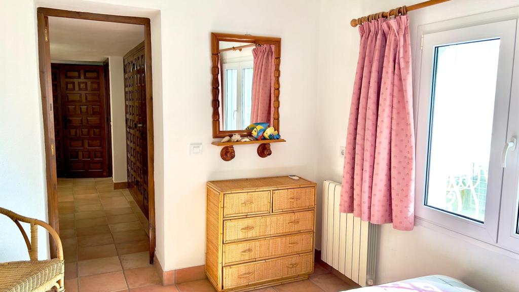 4 bed villa in Moraira