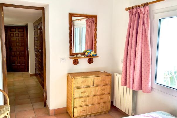 4 bed villa in Moraira