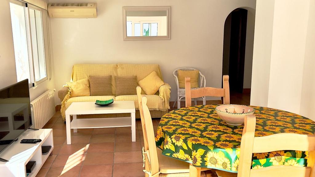 4 bed villa in Moraira