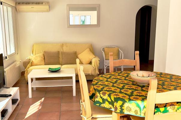 4 bed villa in Moraira
