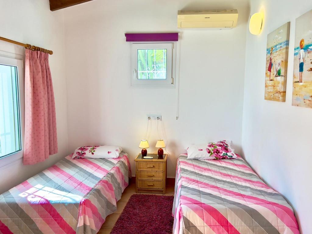 4 bed villa in Moraira