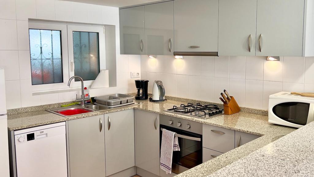 4 bed villa in Moraira