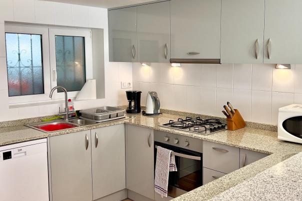 4 bed villa in Moraira