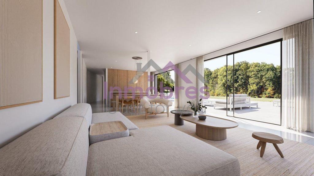 3 bed casa / chalet in Jávea