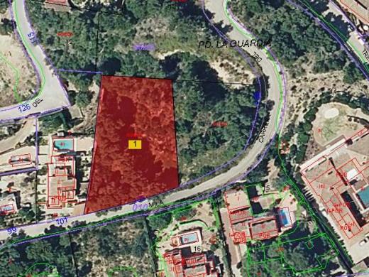 plots of land in Javea