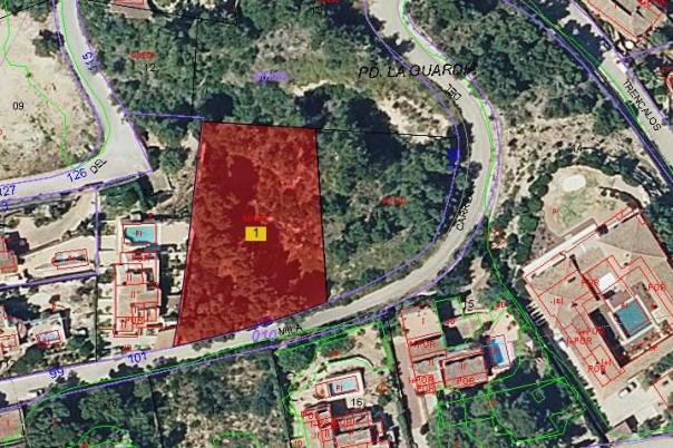 plots of land in Javea