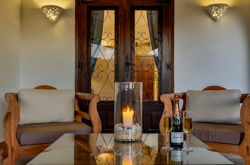 Villa Zamora Moraira - Luxury 3 bed villa For Holiday Rental in Moraira