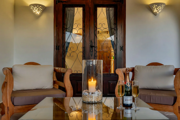 Villa Zamora Moraira - Luxury 3 bed villa For Holiday Rental in Moraira